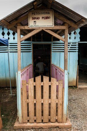 Petisqueira Simao Pedro